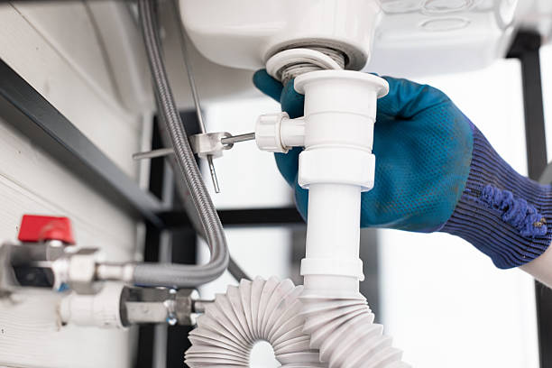 Reliable Drain Cleaning contractor in West Newton, MA by AAA Plumbing Heating